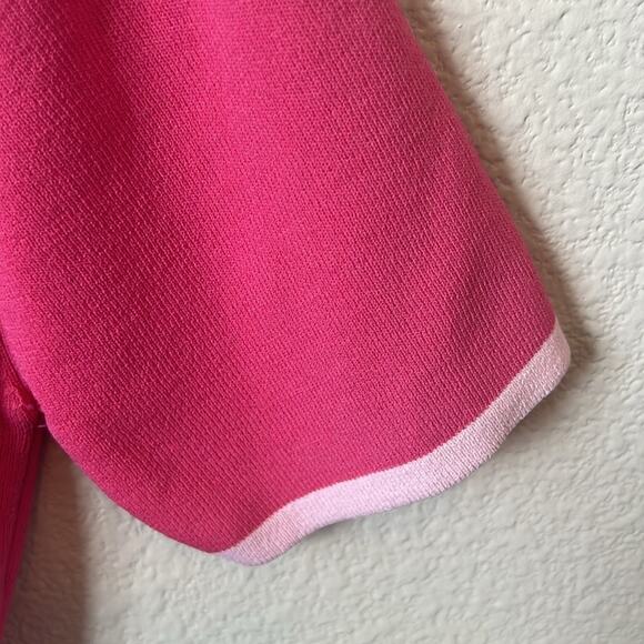 BACCI- DESIGNED IN ITALY Women’s Short Sleeve Top/Sweater - Picture 4 of 9